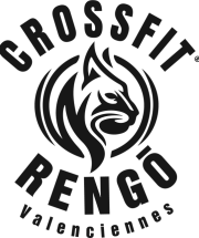 Logo CrossFit Rengo Valenciennes